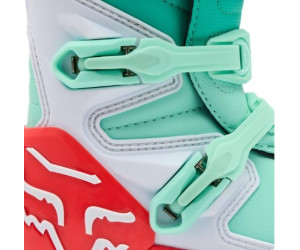 Женские мотоботы FOX COMP Woman Boot [Aqua]